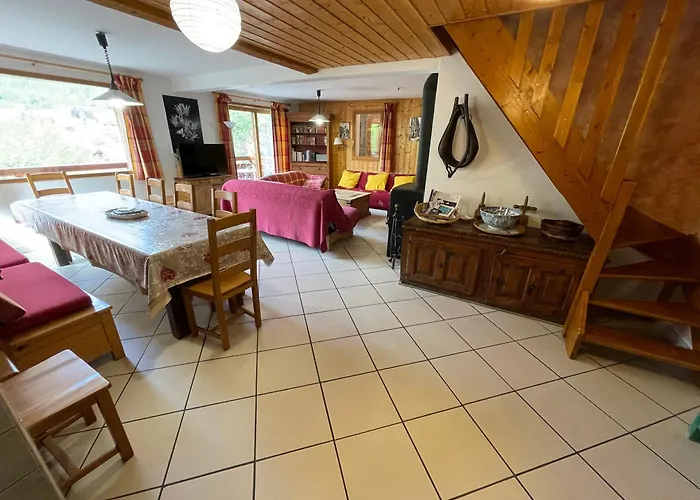 Chalets La Caillaude