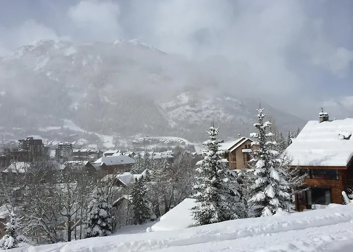Chalets La Caillaude