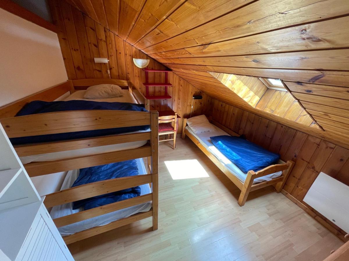 La Caillaude Appartement La Salle-les-Alpes