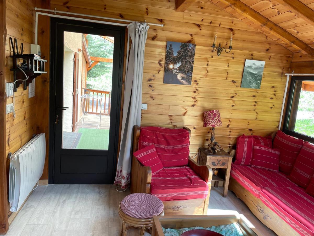 La Caillaude Appartement La Salle-les-Alpes