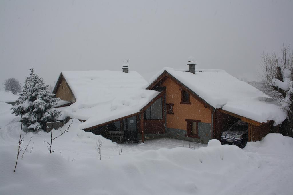 Appartement La Caillaude La Salle-les-Alpes