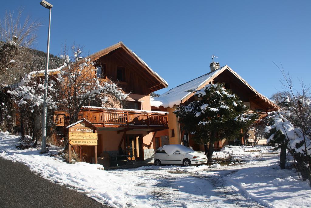La Caillaude