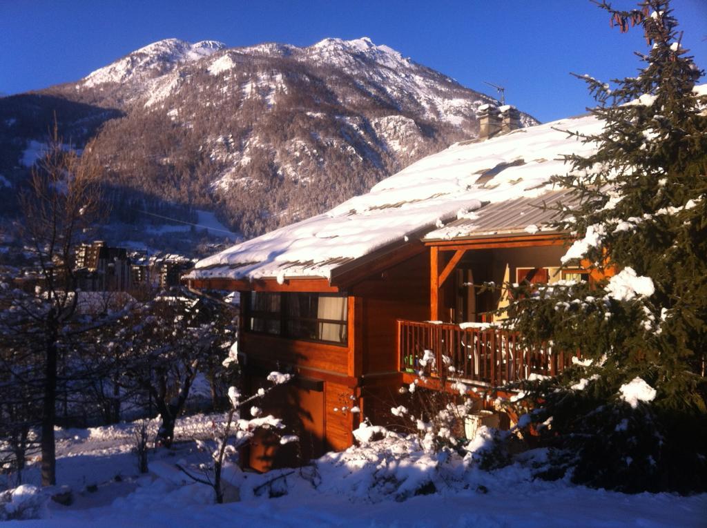 La Caillaude * La Salle-les-Alpes