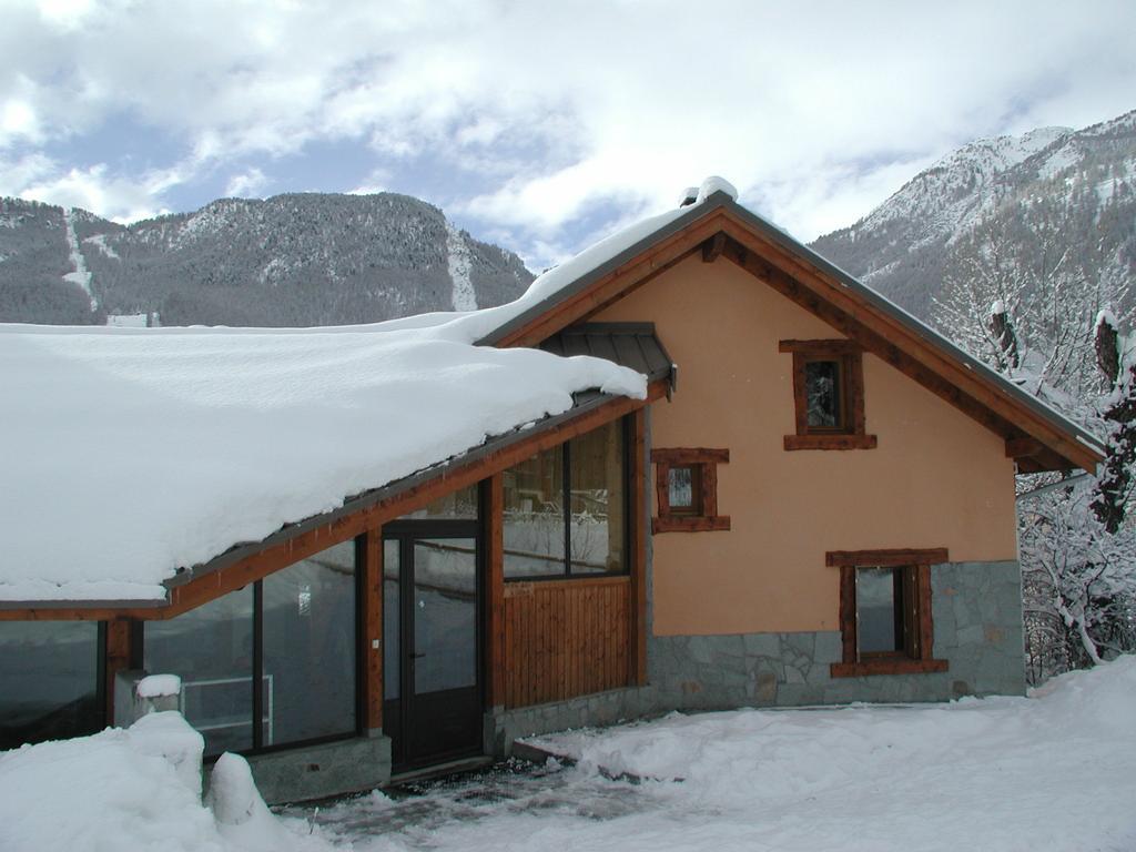 La Caillaude * La Salle-les-Alpes