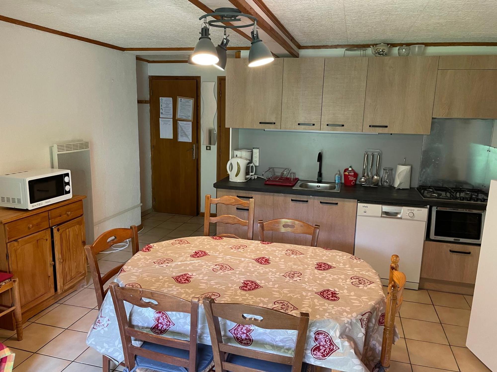 La Caillaude Appartement La Salle-les-Alpes