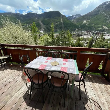 Chalets La Caillaude La Salle-les-Alpes Exterior photo
