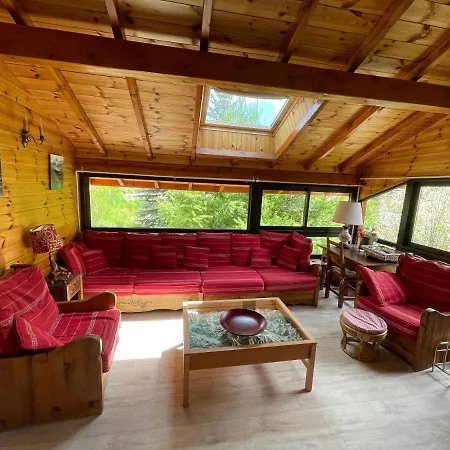 Chalets La Caillaude La Salle-les-Alpes Exterior photo