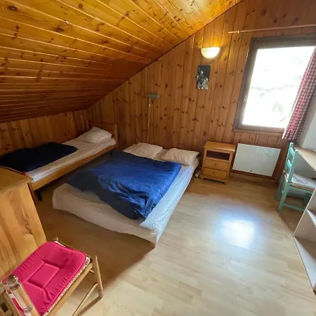 Chalets La Caillaude La Salle-les-Alpes Exterior photo