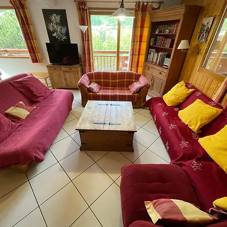 Chalets La Caillaude La Salle-les-Alpes Exterior photo