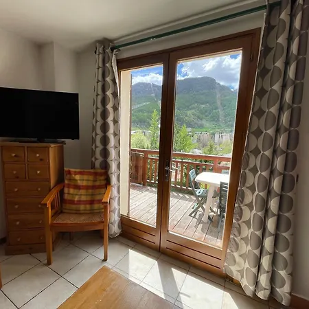 Chalets La Caillaude La Salle-les-Alpes Exterior photo