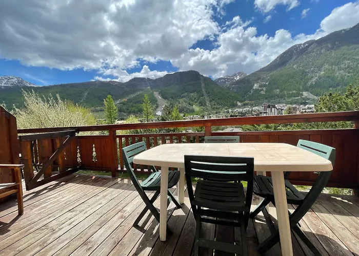 Chalets La Caillaude