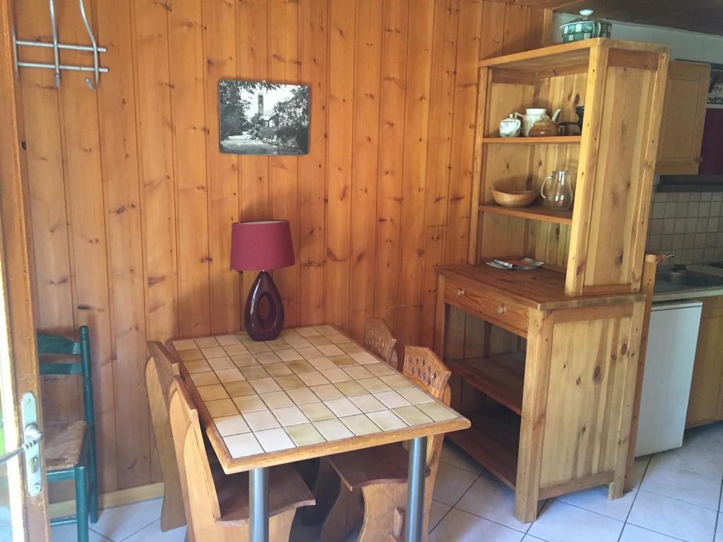 La Caillaude Appartement *