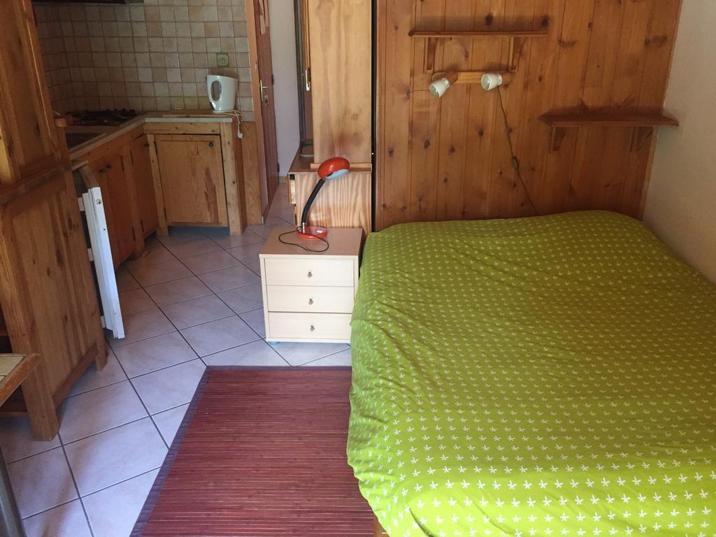 La Caillaude Appartement *