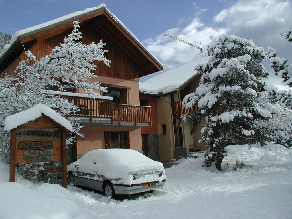 Appartement La Caillaude