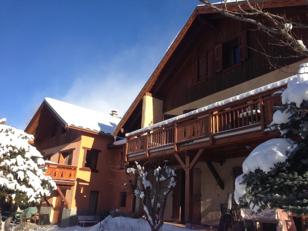 La Caillaude Appartement La Salle-les-Alpes