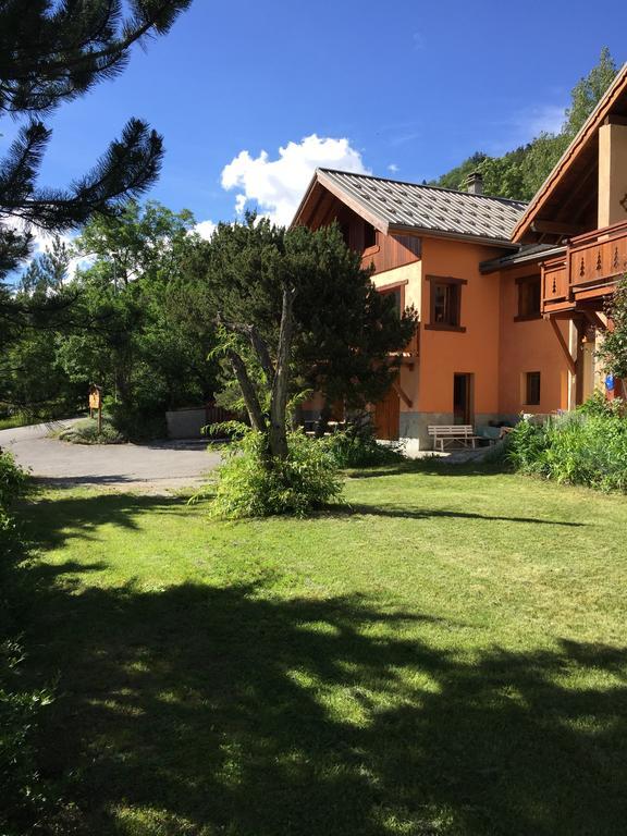 La Caillaude La Salle-les-Alpes