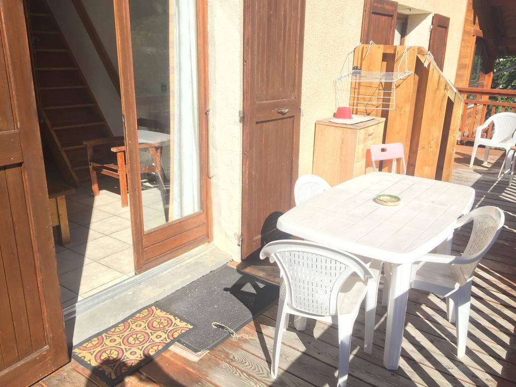 Appartement La Caillaude La Salle-les-Alpes