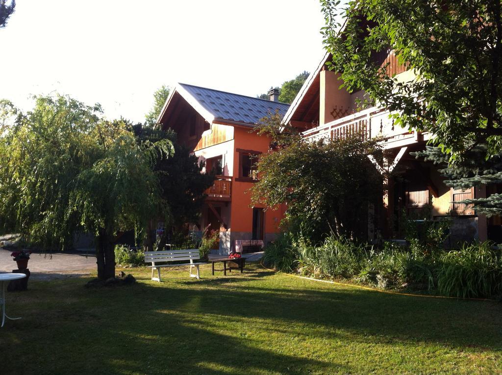 Appartement La Caillaude La Salle-les-Alpes