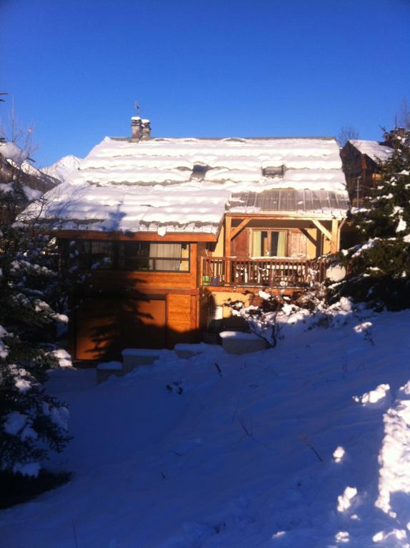 La Caillaude * La Salle-les-Alpes