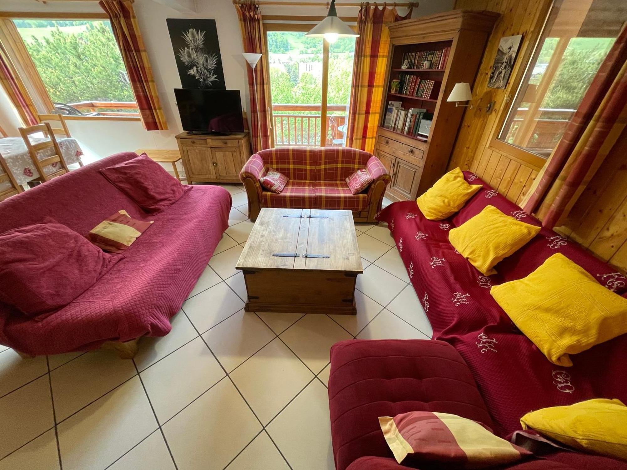 La Caillaude Appartement La Salle-les-Alpes
