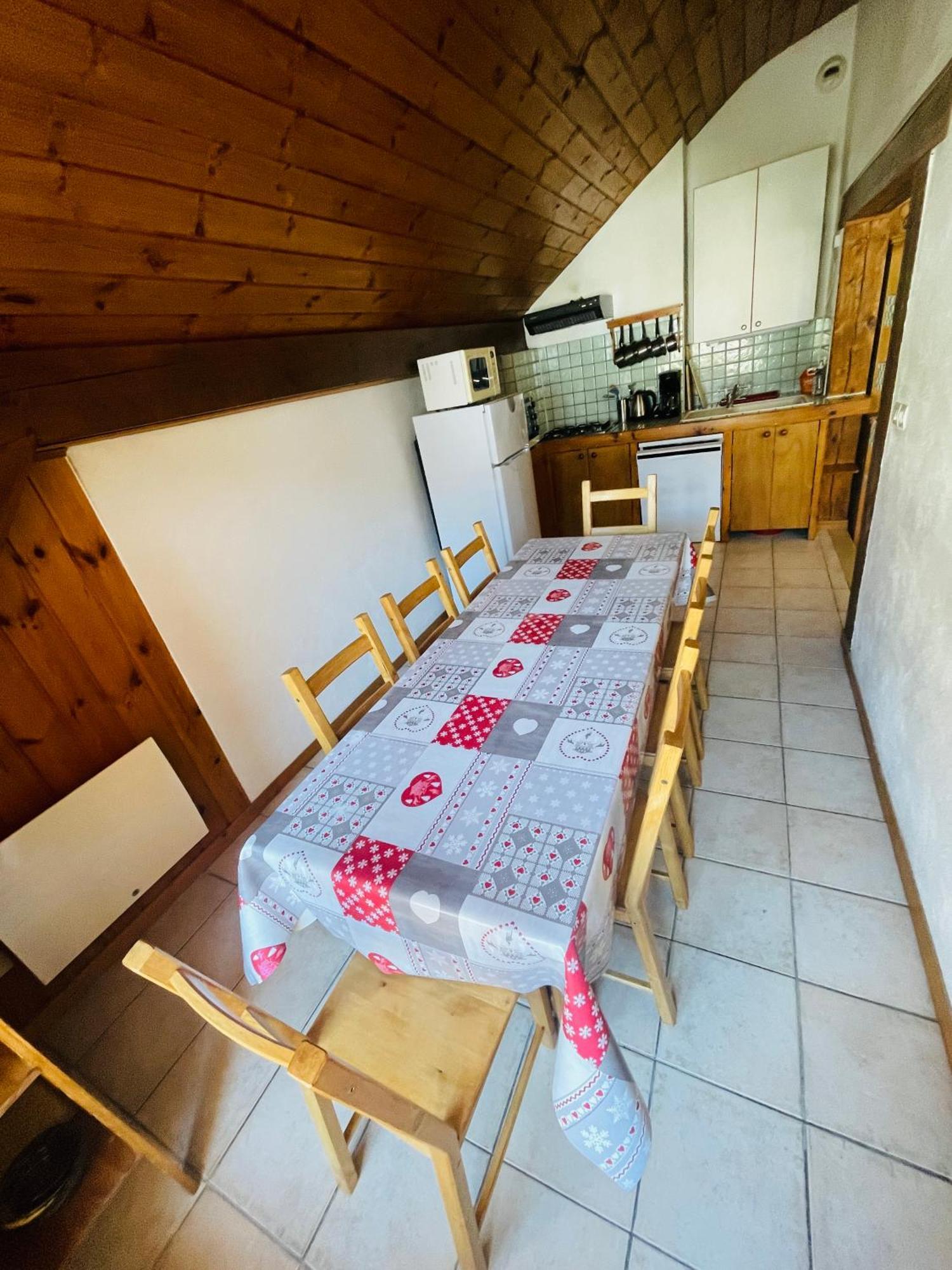 Appartement La Caillaude La Salle-les-Alpes