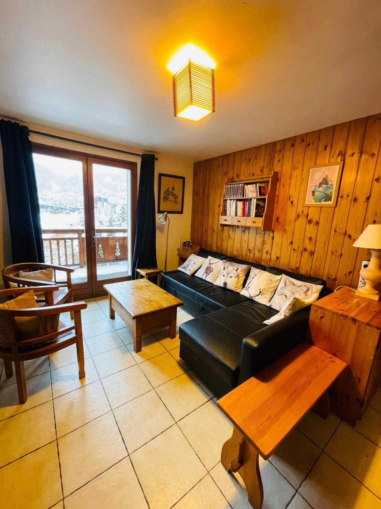 La Caillaude Appartement
