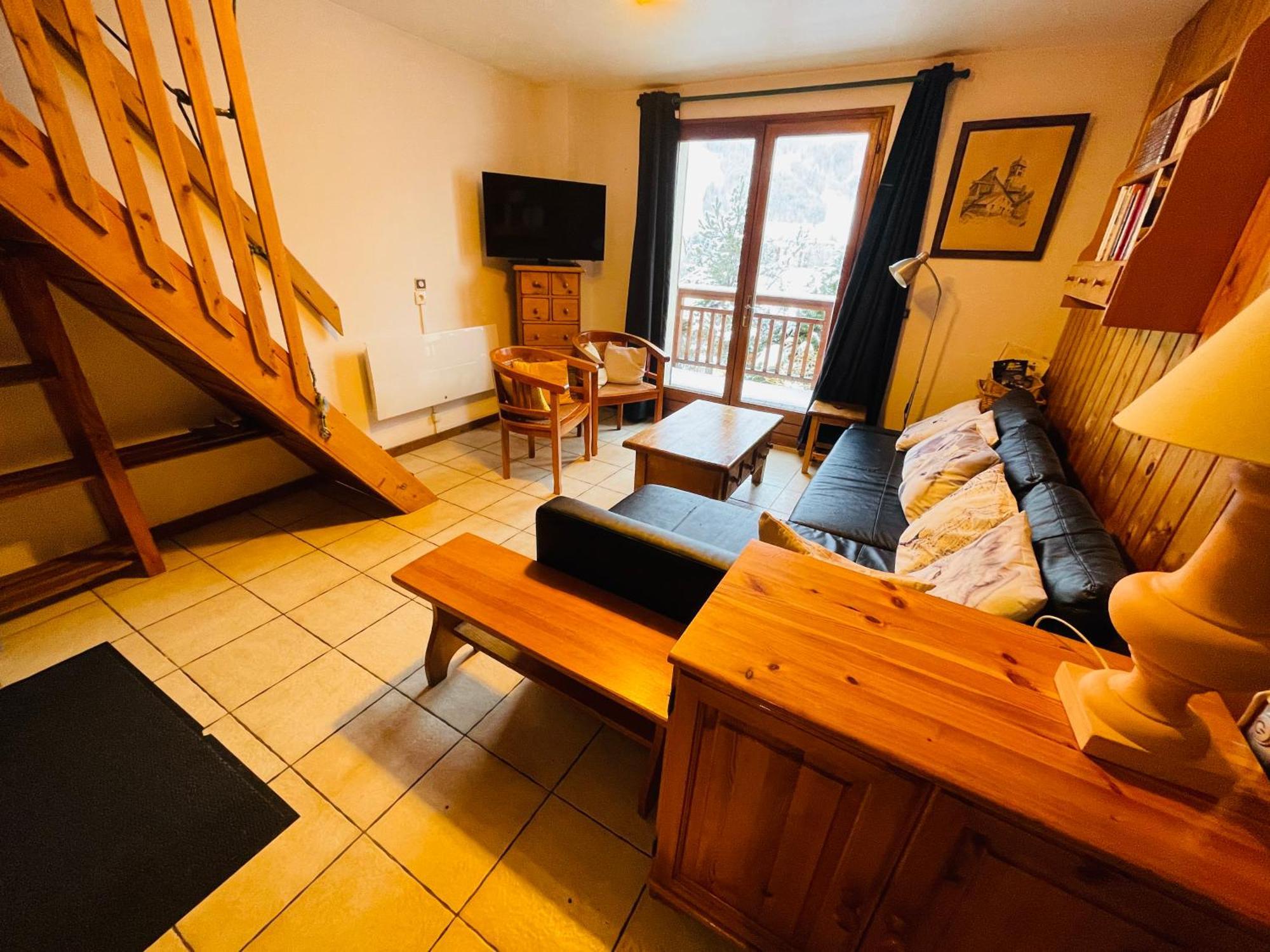 Appartement La Caillaude